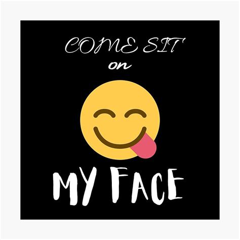 sit on my face emoji|Sit On My Face GIFs .